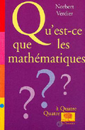 Image du produit Qu'est-ce que les mathmatiques ?