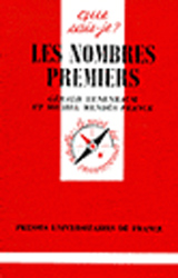 Image du produit Les nombres premiers