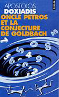 Image du produit L'oncle Petros ou la conjecture de Goldbach
