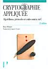 Image du produit Cryptographie appliqu�e